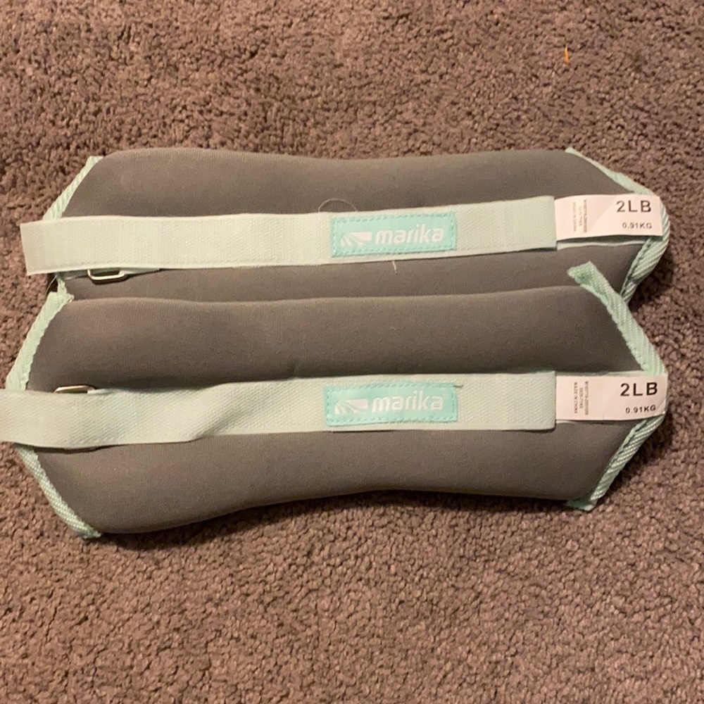 Marina ankle weights